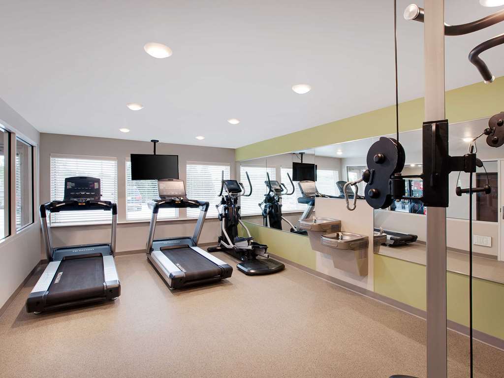 Hotel Woodspring - North Dallas Plano