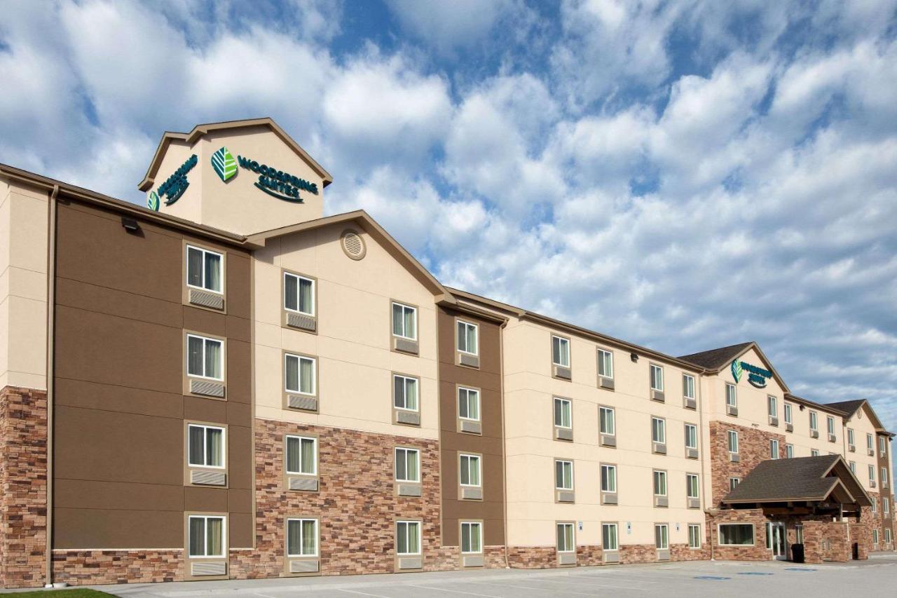 Hotel Woodspring - North Dallas Plano
